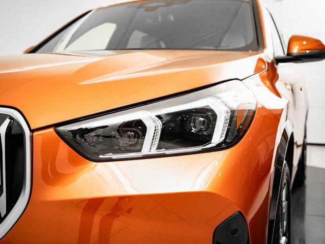 used 2025 BMW X1 car, priced at $40,998