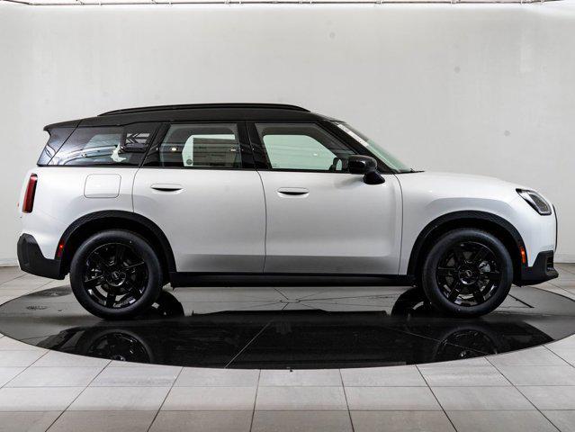new 2026 MINI Countryman car, priced at $41,975