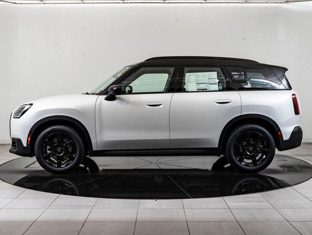 new 2026 MINI Countryman car, priced at $41,975