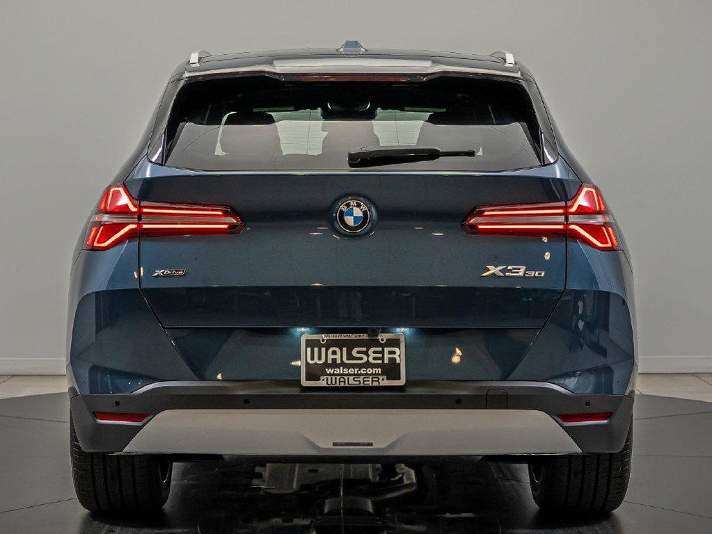 new 2026 BMW X3 car, priced at $60,185
