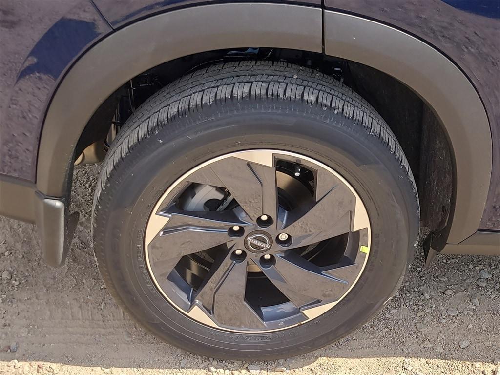 new 2026 Nissan Rogue car, priced at $28,502