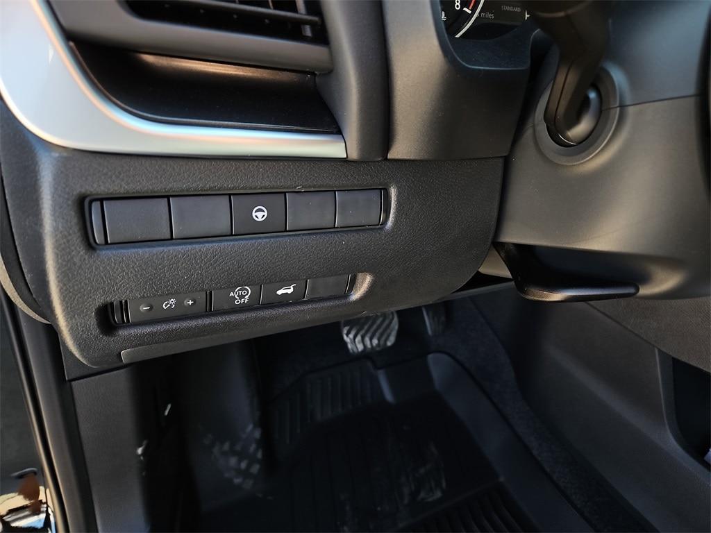 new 2026 Nissan Rogue car, priced at $29,260