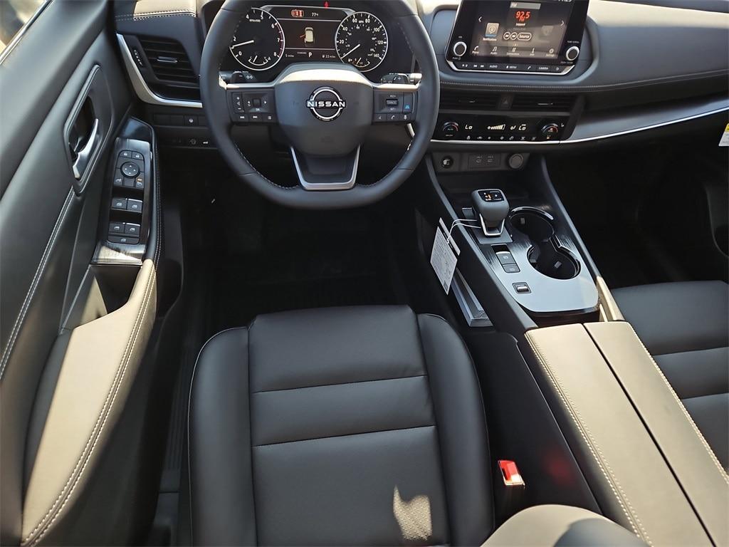 new 2026 Nissan Rogue car, priced at $29,260