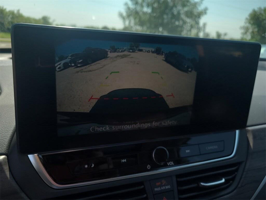 new 2025 Nissan Altima car, priced at $27,732