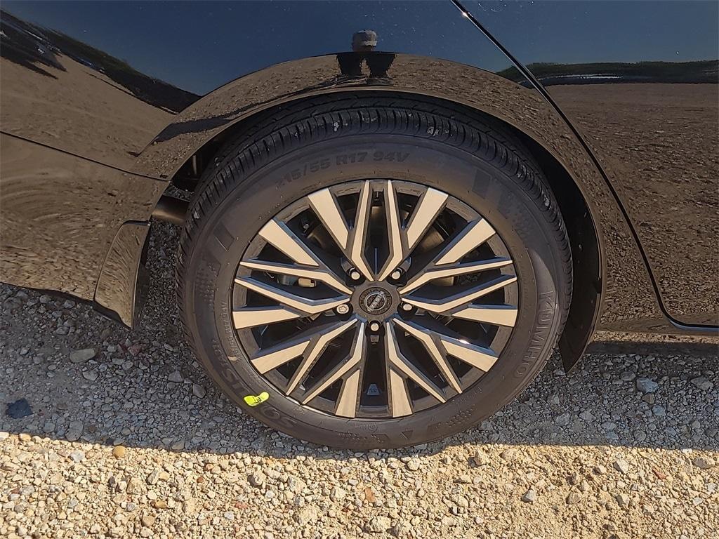 new 2025 Nissan Altima car, priced at $27,732