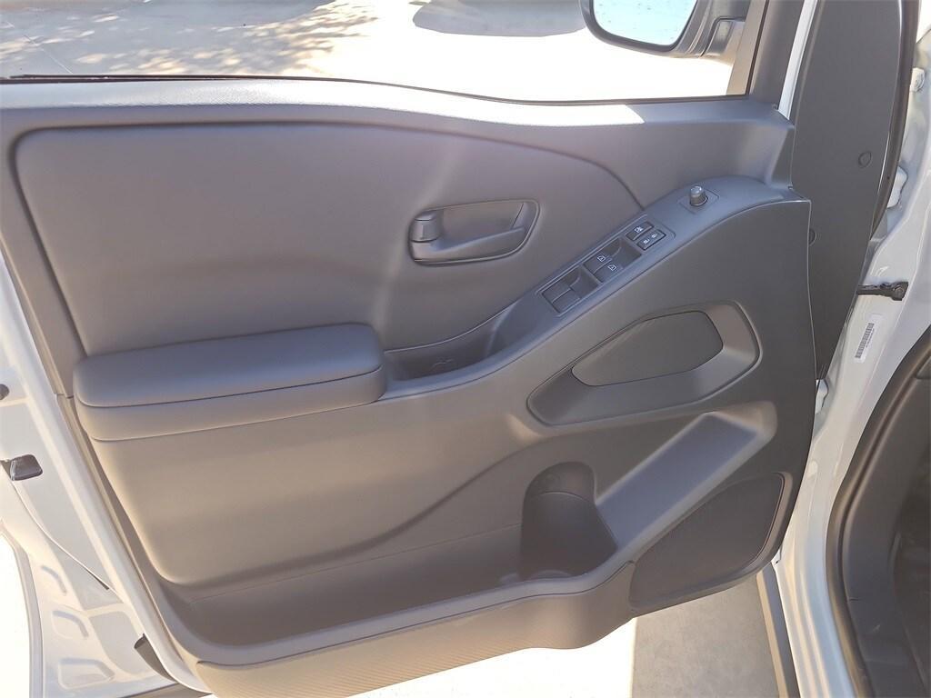 new 2026 Nissan Frontier car, priced at $35,582