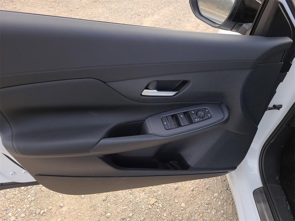 new 2026 Nissan Sentra car, priced at $24,461