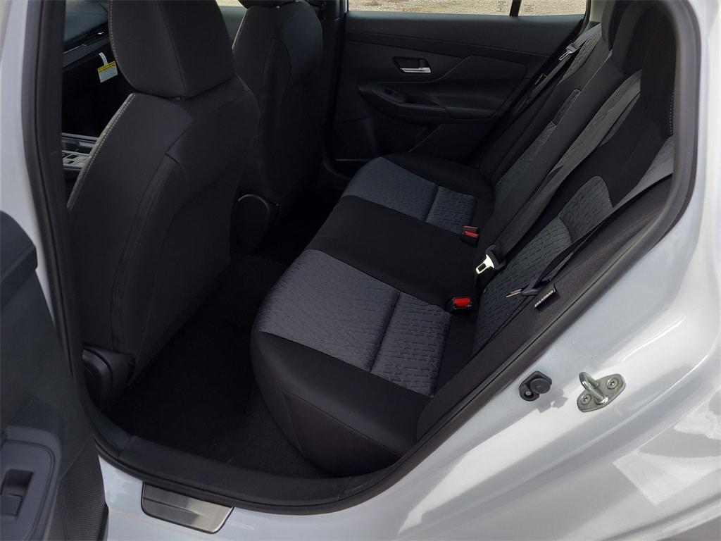 new 2026 Nissan Sentra car, priced at $24,461