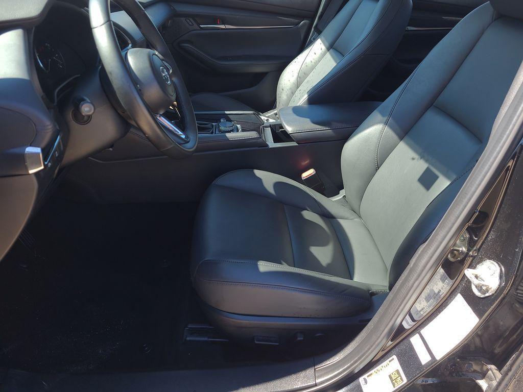 used 2024 Mazda Mazda3 car, priced at $20,500