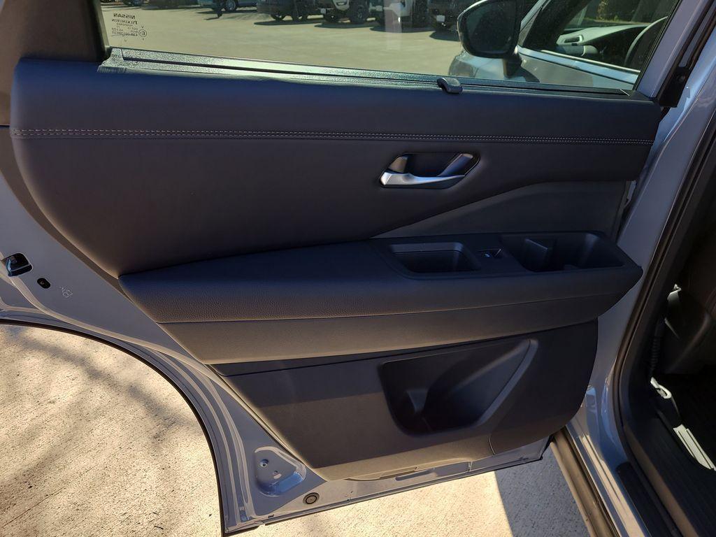 new 2026 Nissan Pathfinder car, priced at $47,320