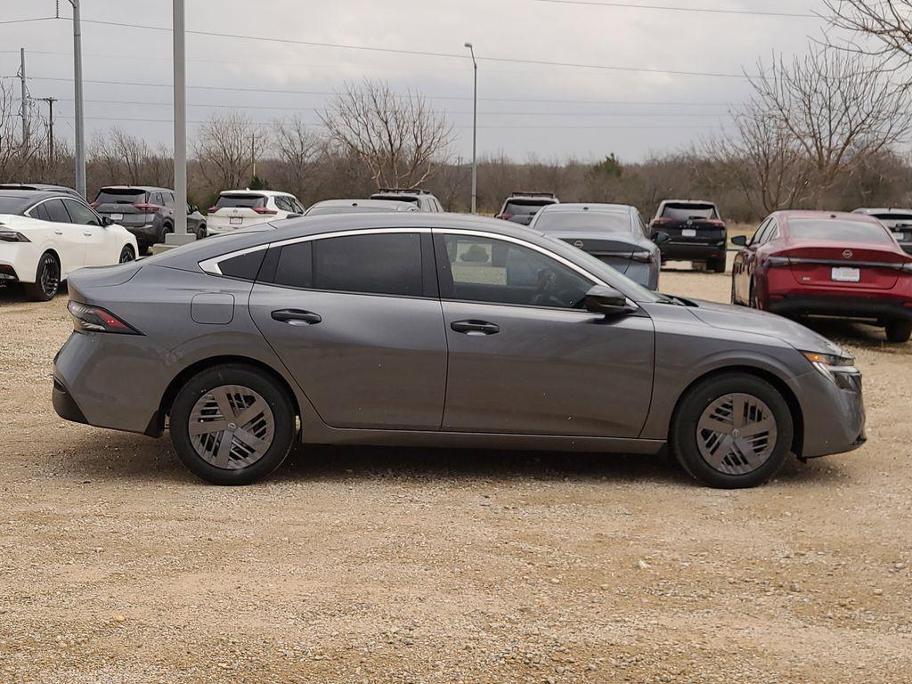 new 2026 Nissan Sentra car, priced at $22,692