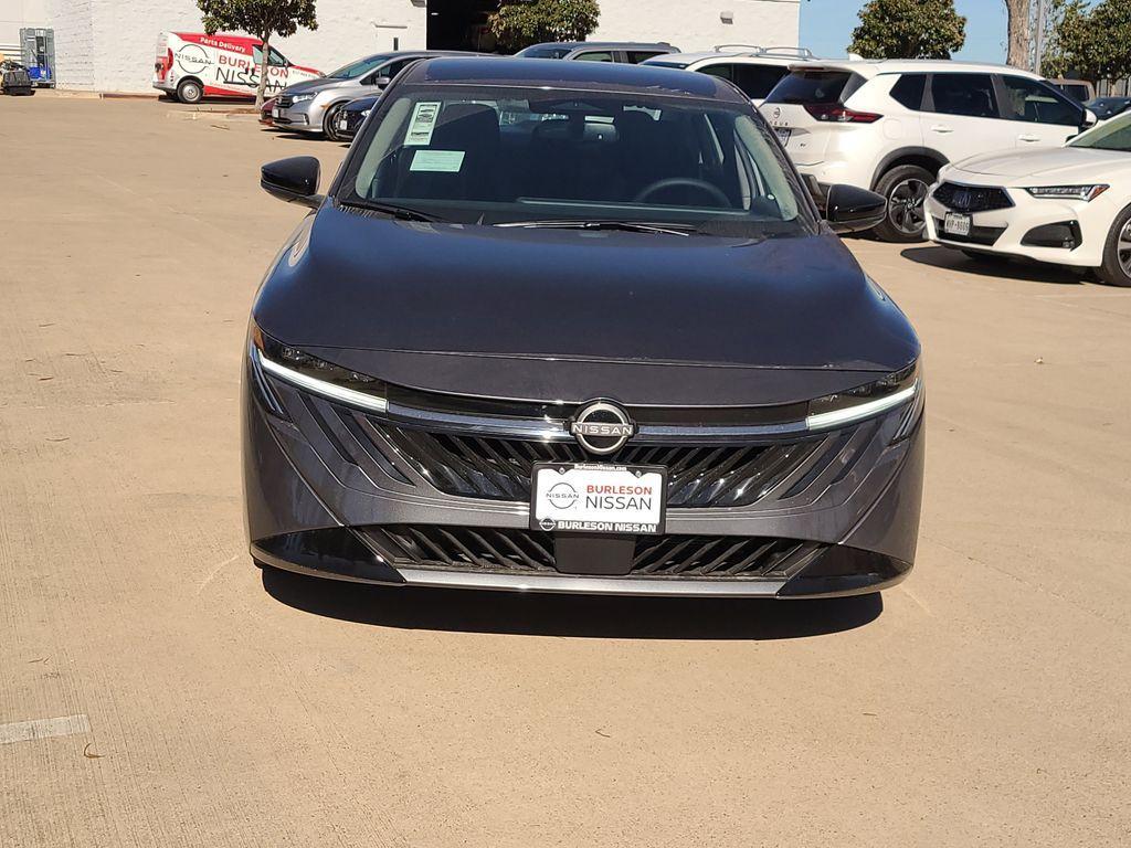 new 2026 Nissan Sentra car, priced at $23,862
