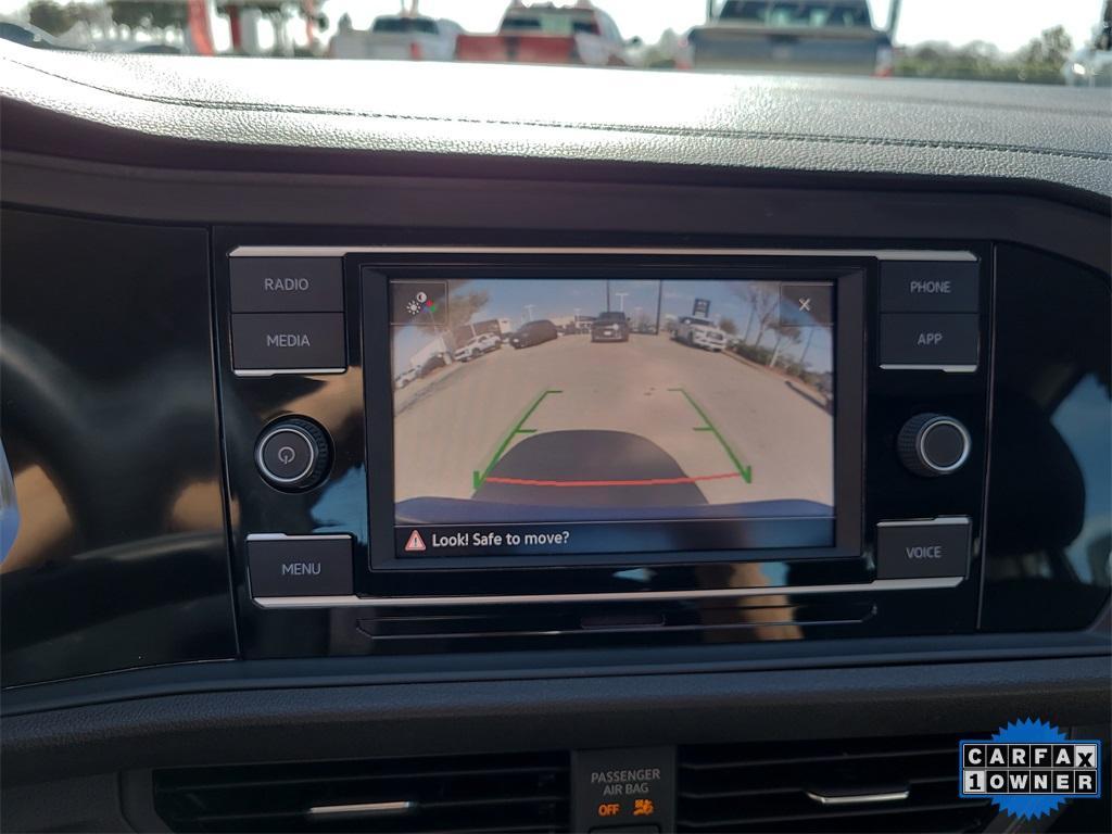 used 2022 Volkswagen Jetta car, priced at $18,300