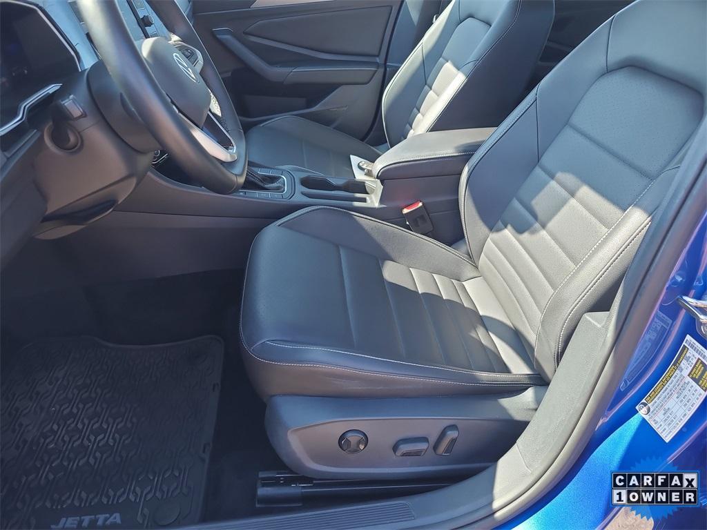 used 2022 Volkswagen Jetta car, priced at $18,300