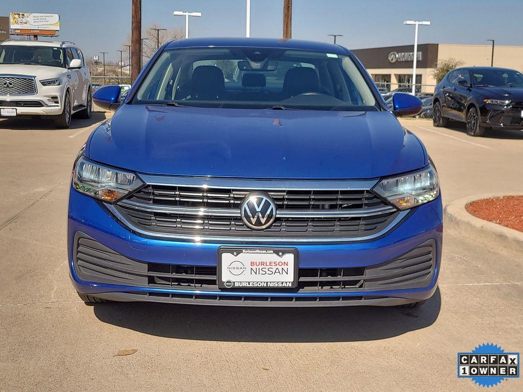 used 2022 Volkswagen Jetta car, priced at $17,800