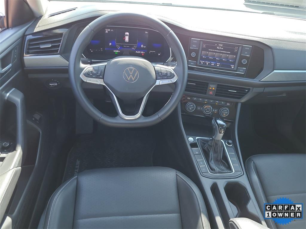 used 2022 Volkswagen Jetta car, priced at $18,300