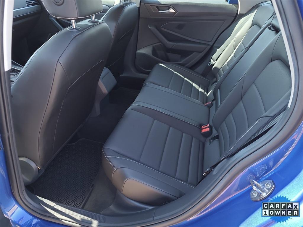 used 2022 Volkswagen Jetta car, priced at $18,300