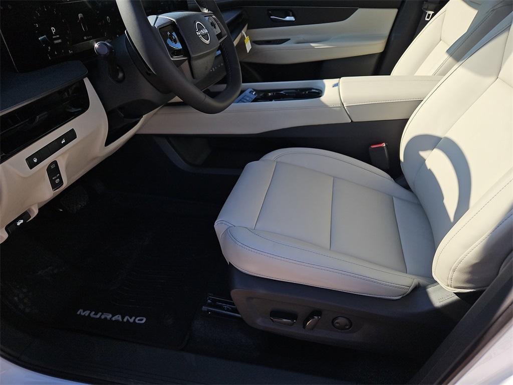 new 2026 Nissan Murano car, priced at $38,602