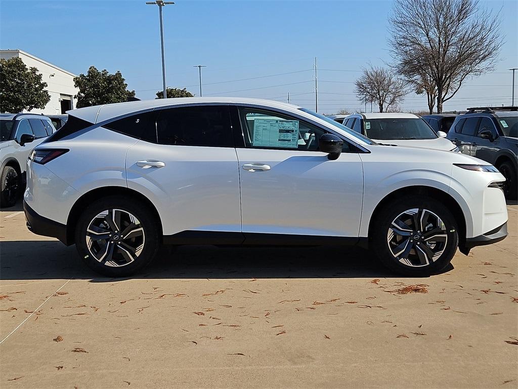 new 2026 Nissan Murano car, priced at $38,602