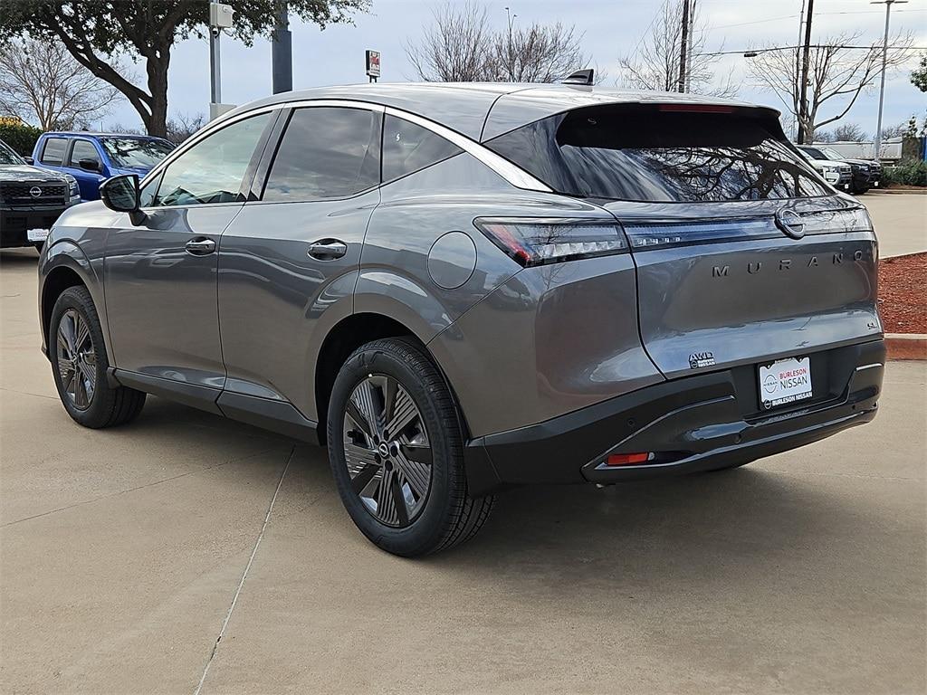 new 2026 Nissan Murano car, priced at $42,212