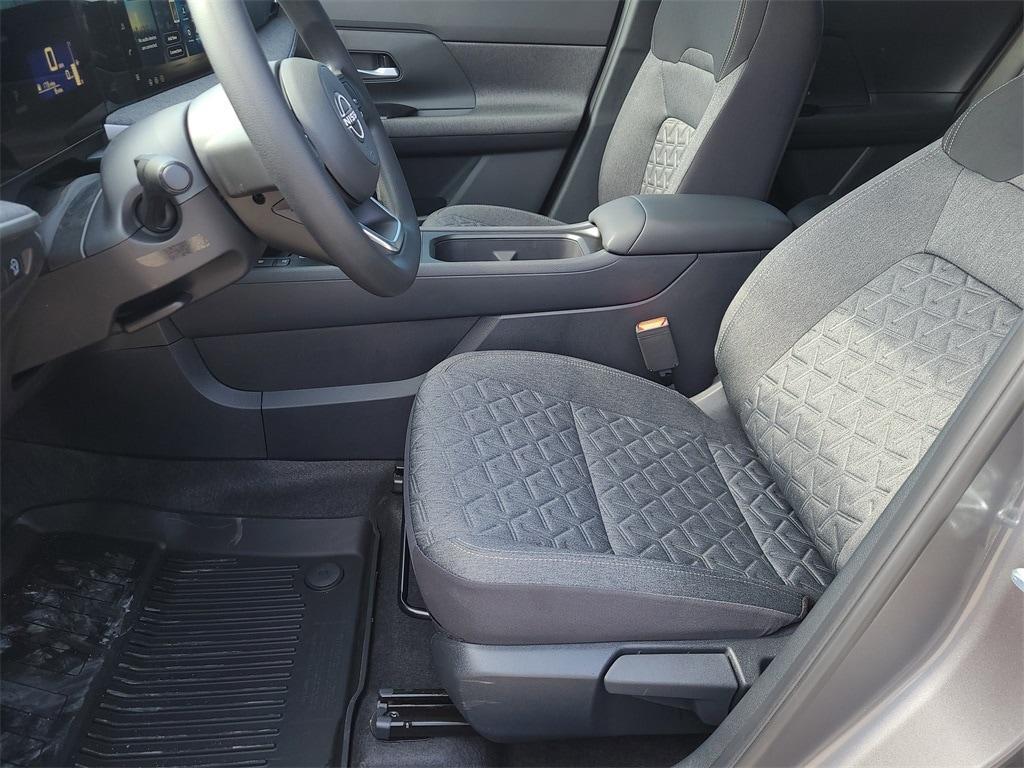 new 2026 Nissan Kicks car, priced at $24,425