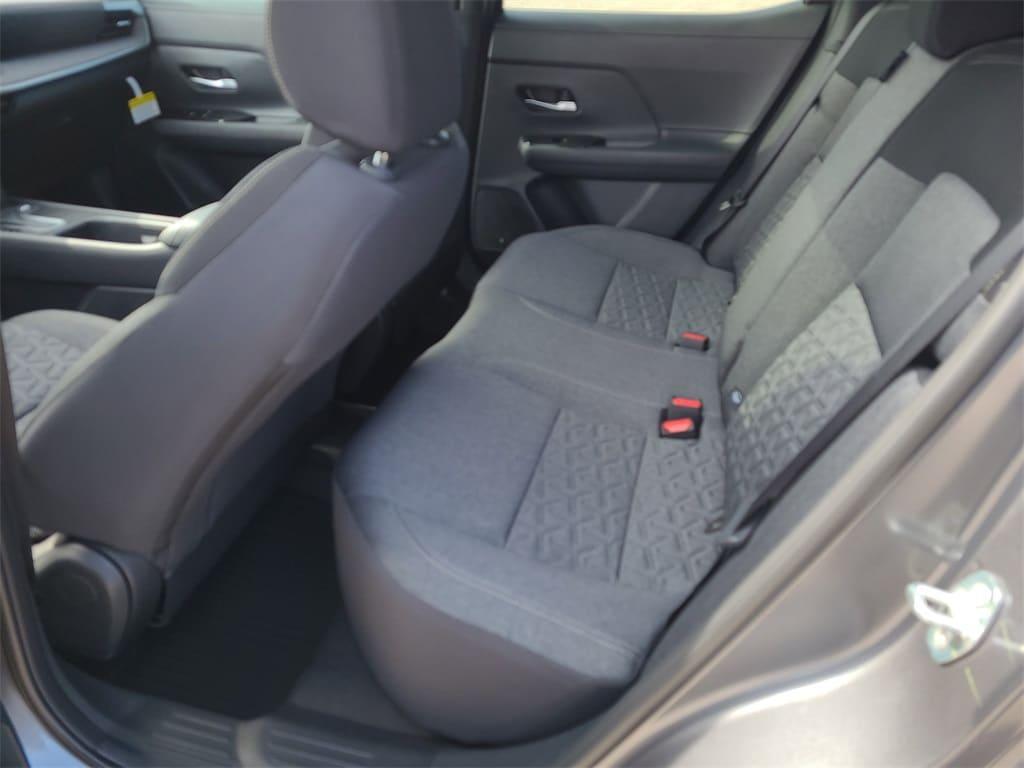 new 2026 Nissan Kicks car, priced at $24,425