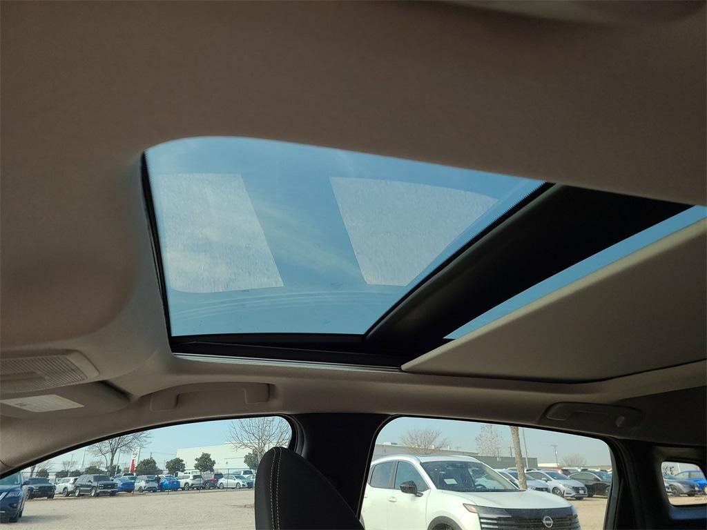 new 2026 Nissan Kicks car, priced at $24,425