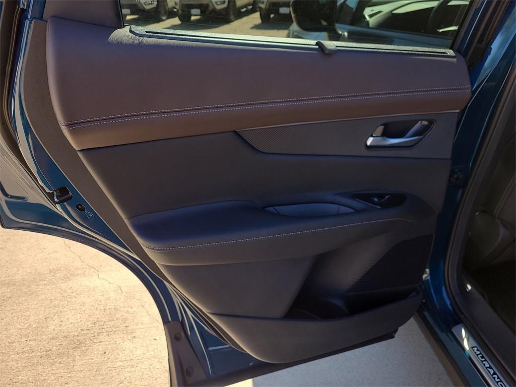 new 2026 Nissan Murano car, priced at $48,668