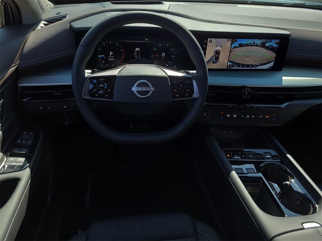 new 2026 Nissan Murano car, priced at $48,668