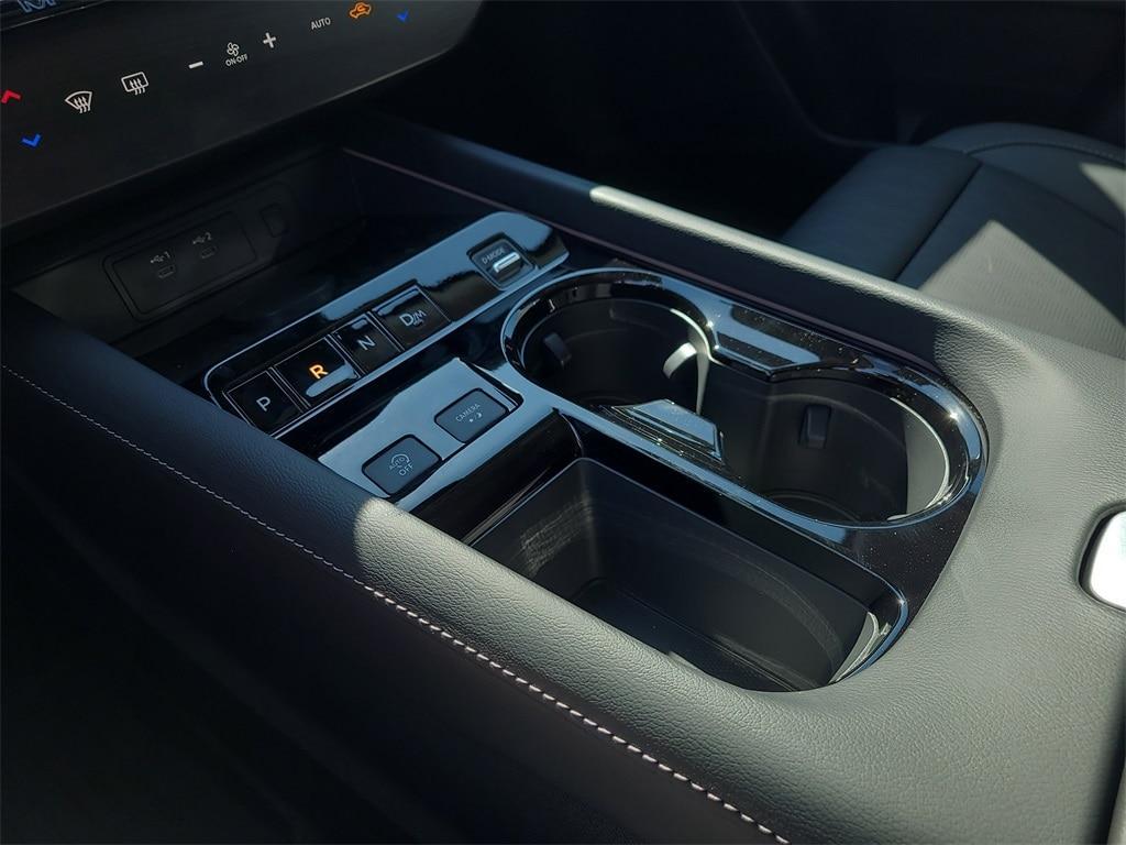 new 2026 Nissan Murano car, priced at $48,668