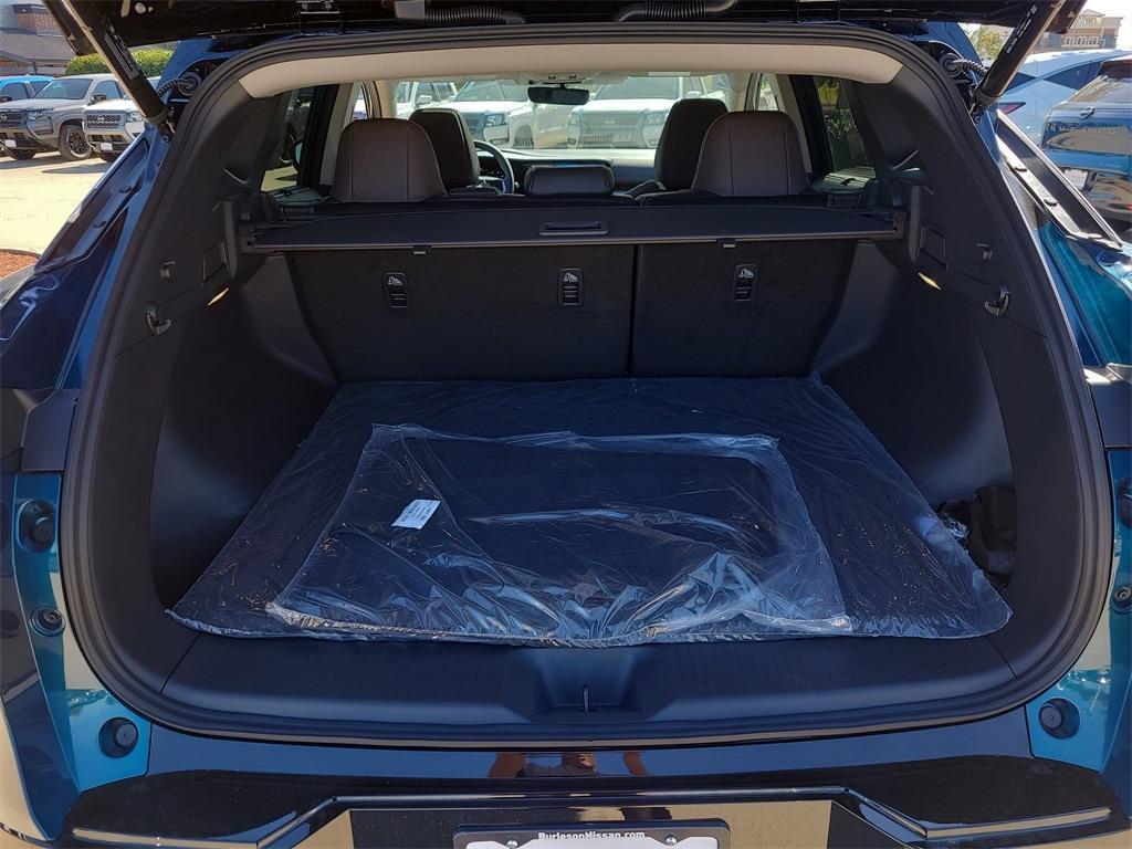 new 2026 Nissan Murano car, priced at $48,668