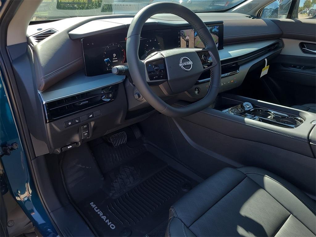 new 2026 Nissan Murano car, priced at $48,668