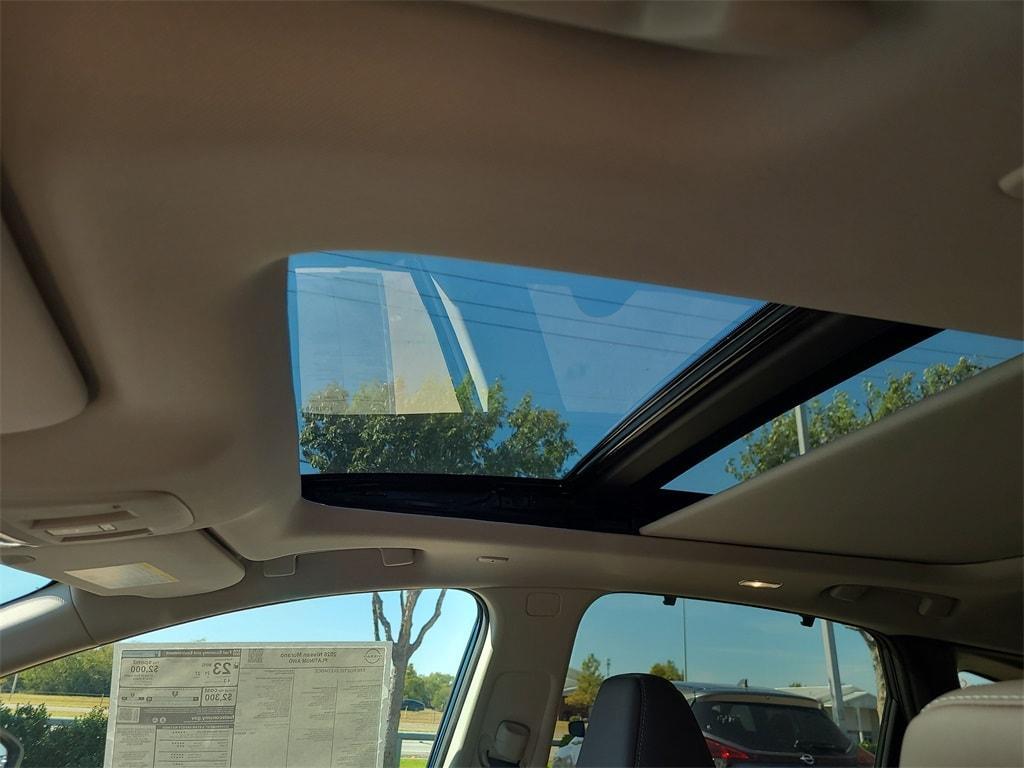 new 2026 Nissan Murano car, priced at $48,668