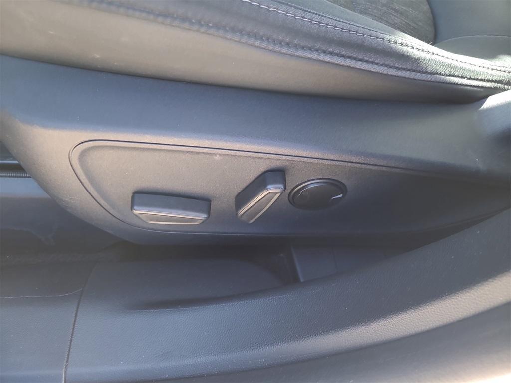 used 2021 Ford Bronco Sport car, priced at $18,000