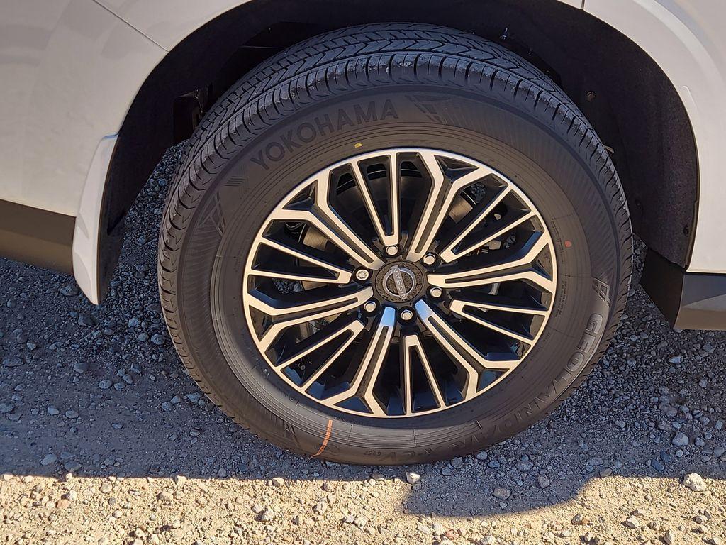 new 2026 Nissan Armada car, priced at $63,048