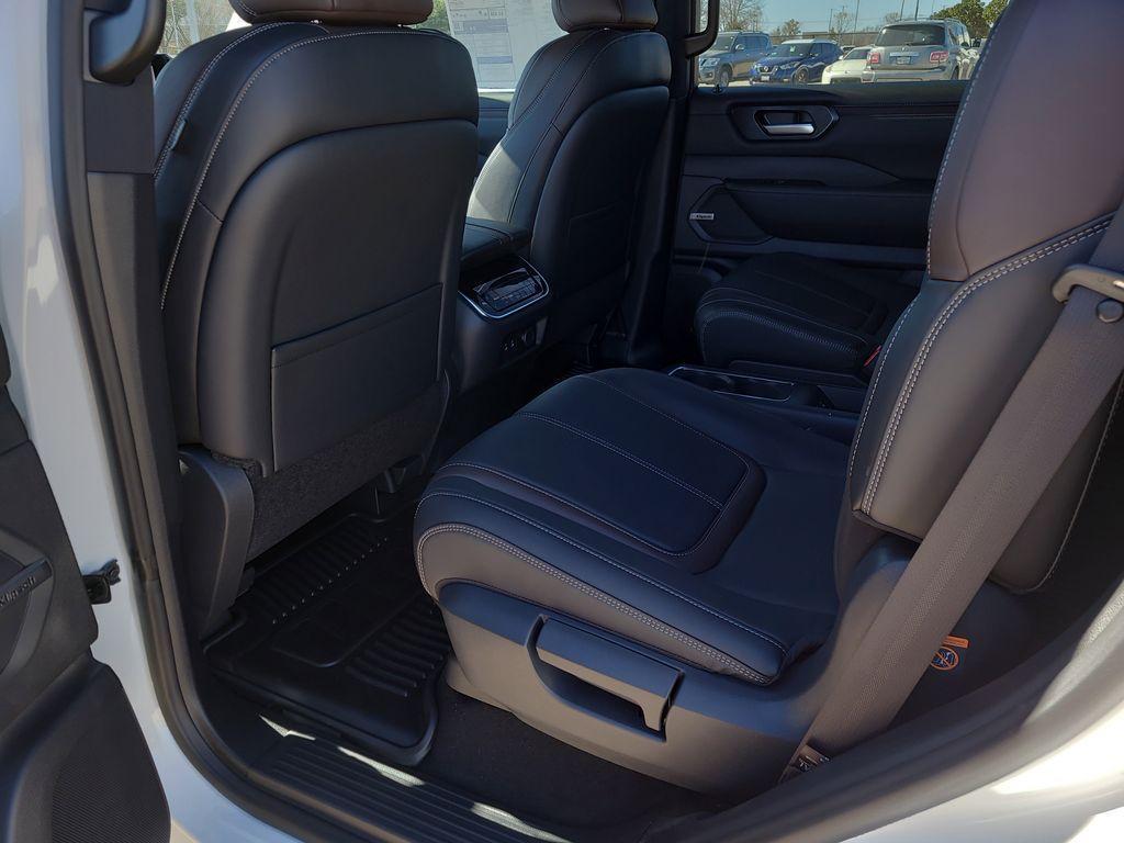 new 2026 Nissan Armada car, priced at $63,048