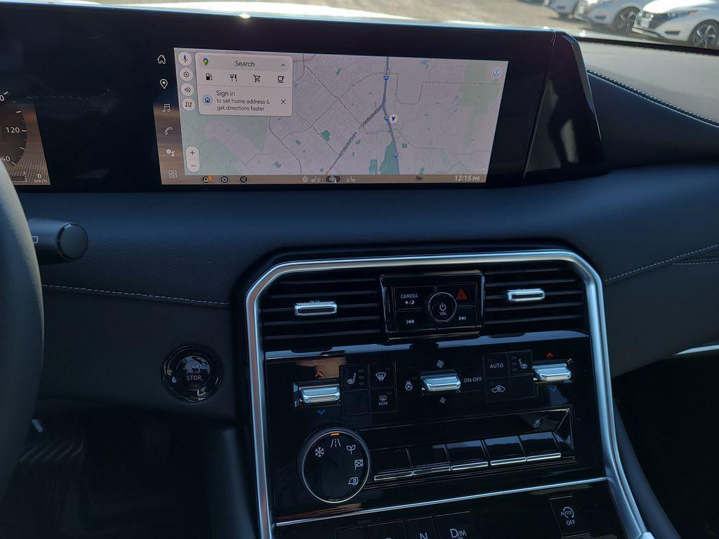 new 2026 Nissan Armada car, priced at $63,048