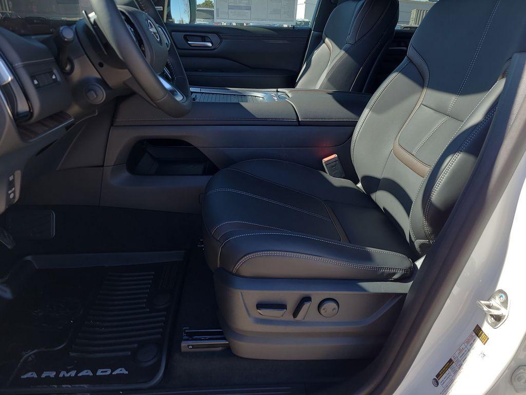 new 2026 Nissan Armada car, priced at $63,048