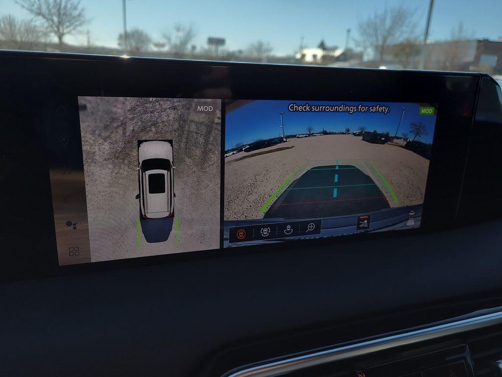 new 2026 Nissan Armada car, priced at $63,048