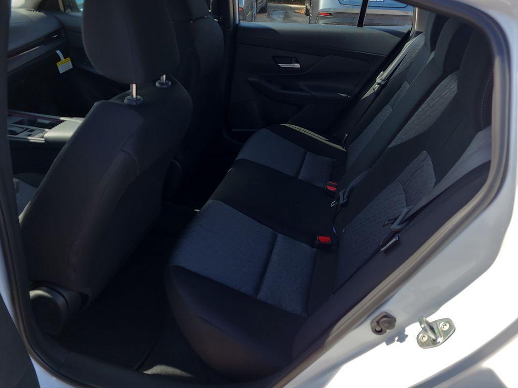 new 2026 Nissan Sentra car, priced at $23,964