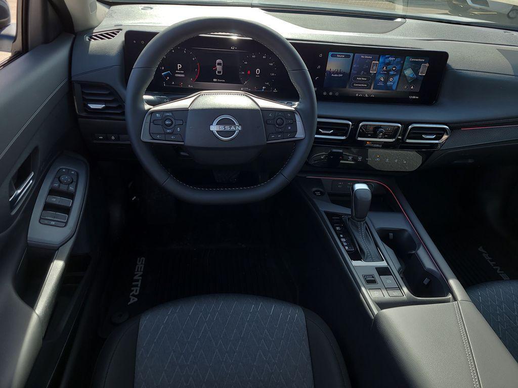 new 2026 Nissan Sentra car, priced at $23,964