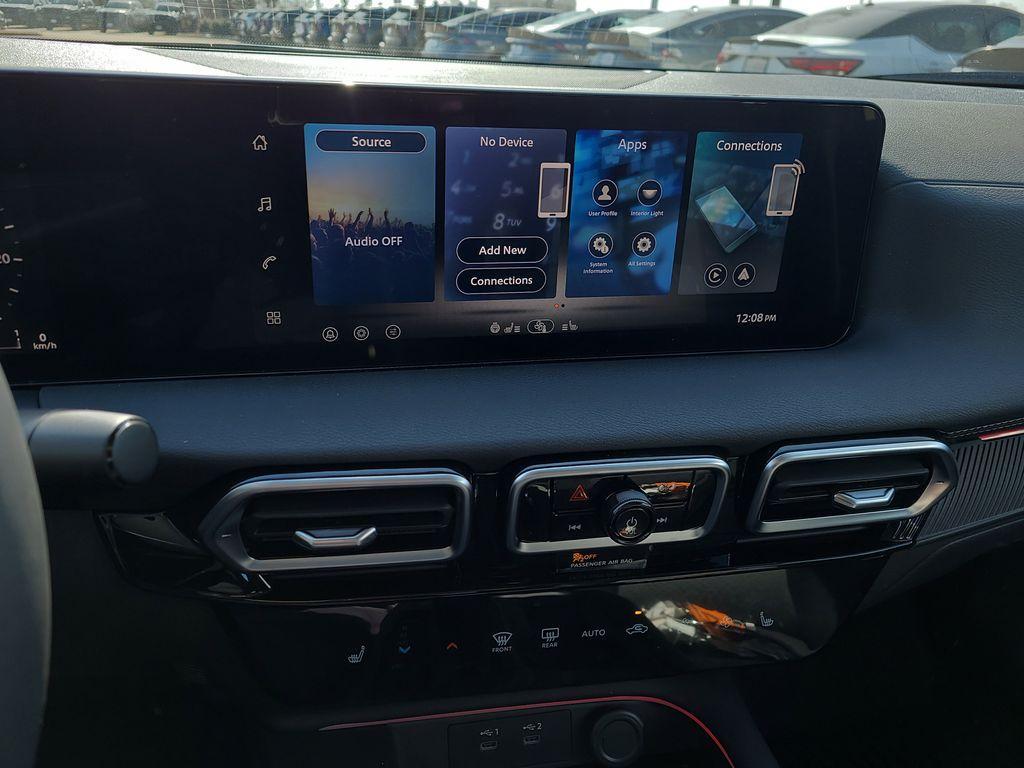 new 2026 Nissan Sentra car, priced at $23,964