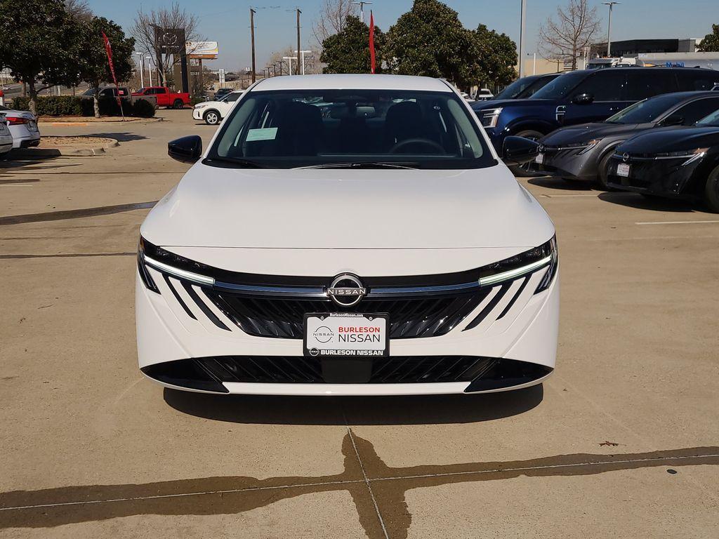 new 2026 Nissan Sentra car, priced at $23,964