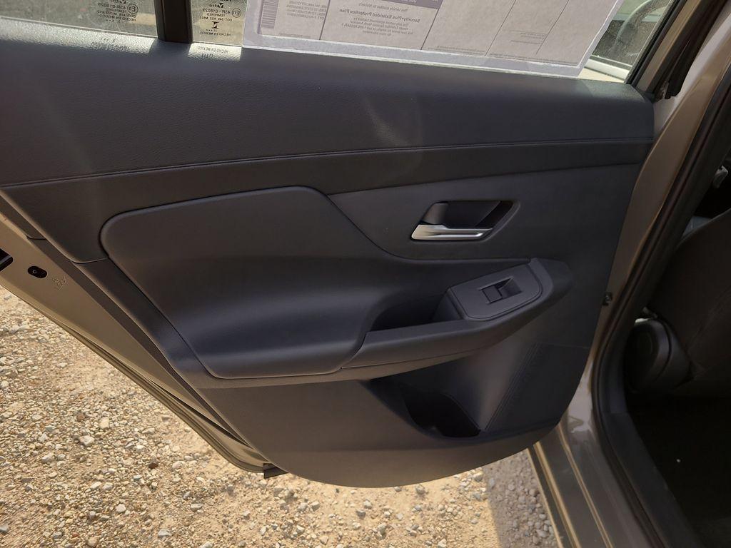 new 2026 Nissan Sentra car, priced at $24,262