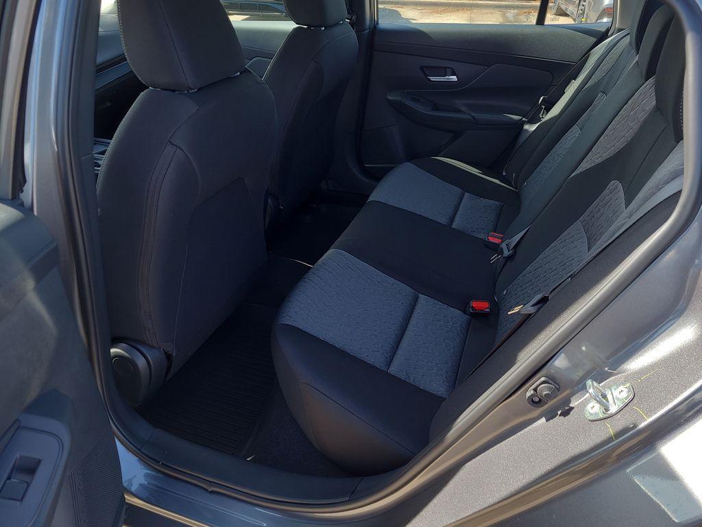 new 2026 Nissan Sentra car, priced at $23,964