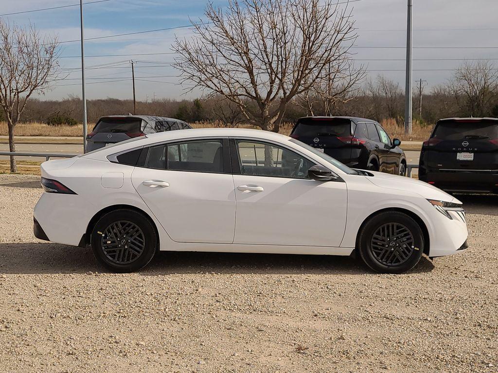 new 2026 Nissan Sentra car, priced at $23,191