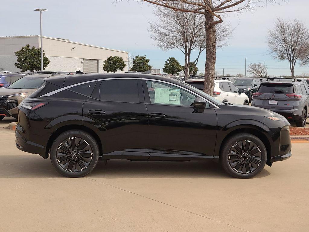 new 2026 Nissan Murano car, priced at $45,529