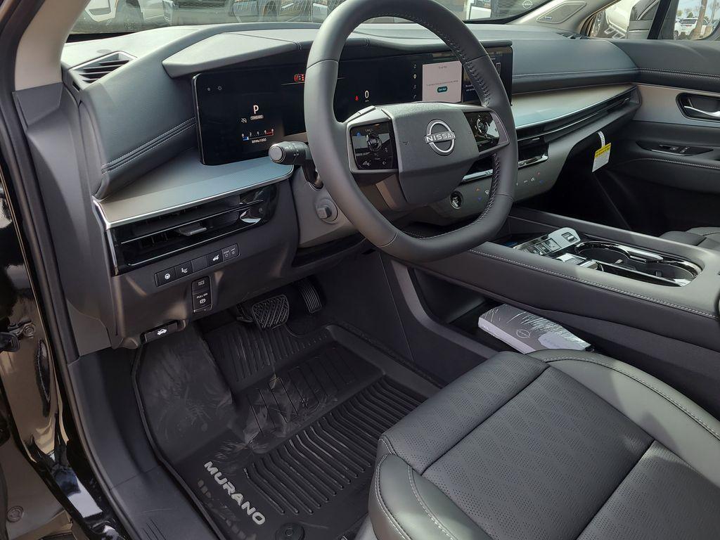 new 2026 Nissan Murano car, priced at $45,529