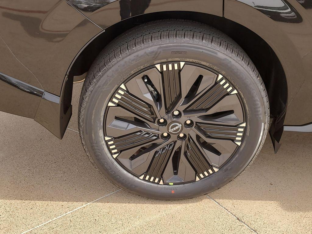 new 2026 Nissan Murano car, priced at $45,529