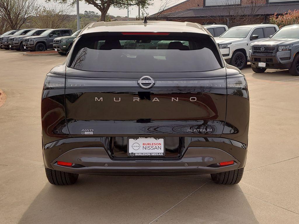 new 2026 Nissan Murano car, priced at $45,529